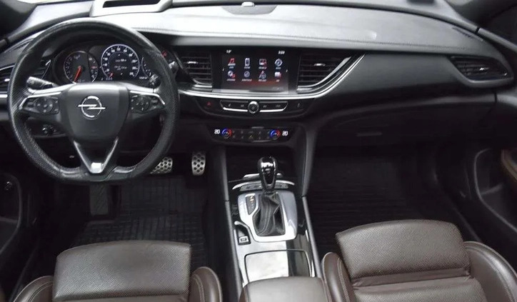 Opel Insignia cena 88500 przebieg: 79000, rok produkcji 2017 z Okonek małe 667